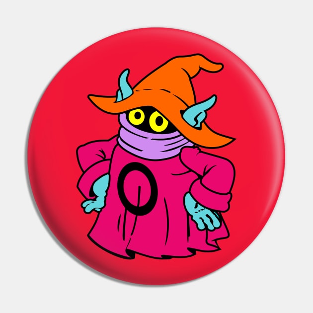 Orko Pin by Larent