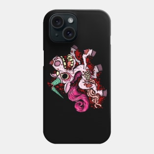 Zombicorn Phone Case