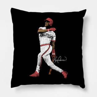 Eric Davis The Hit Man (1991) Pillow