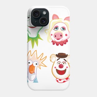 Muppets Phone Case