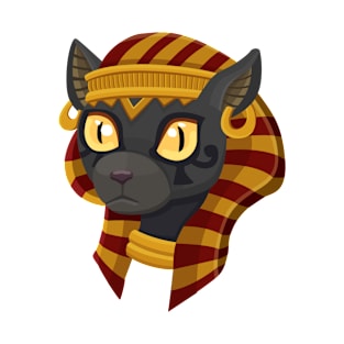 Baby Anubis Diety T-Shirt