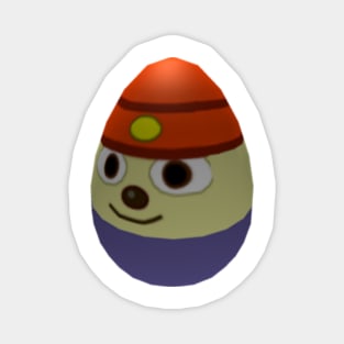 parappa egg Magnet