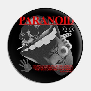 Paranoid Pin