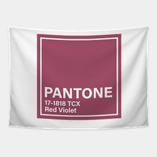 pantone 17-1818 TCX Red Violet Tapestry