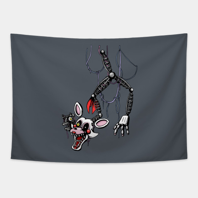 Five Nights at Freddy's - FNAF 4 - Nightmare Foxy Poster for Sale by  Kaiserin