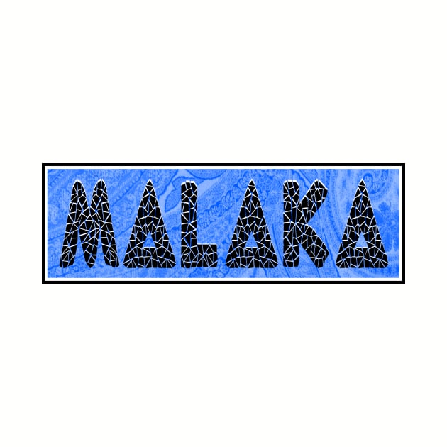 Malaka Cool Greek funny greek word by Jakavonis