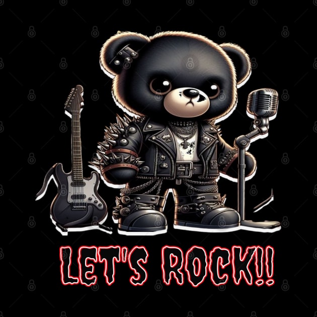 Let's rock by Out of the world