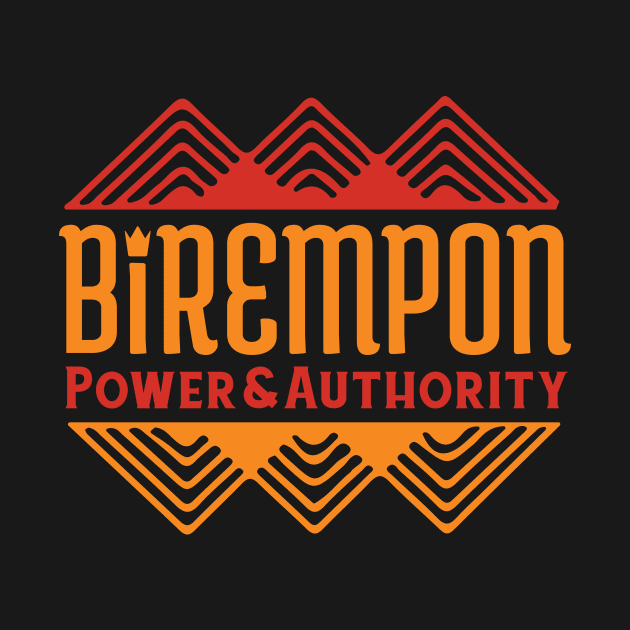 Birempon, power & authority by GoshaDron