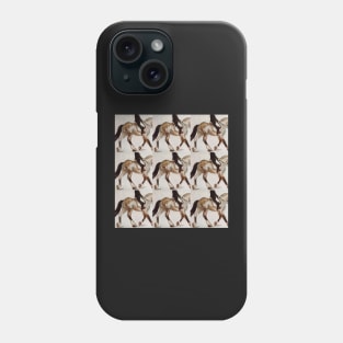 Headless riders Phone Case