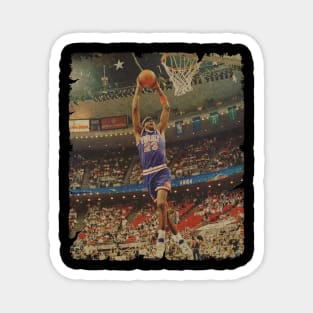 Cedric Ceballos Magnet