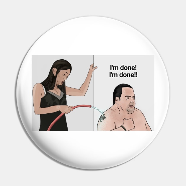 Big Ed and Rose - I'm done - 90 day fiance Pin by Ofthemoral