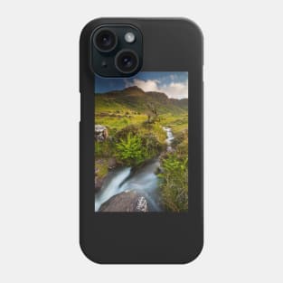 Craig Cerrig-gleisiad, Brecon Beacons National Park Phone Case