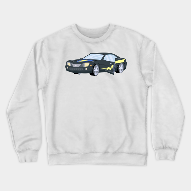 Flash Sentry's car - My Little Pony - Sudadera | TeePublic MX