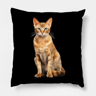 Arabian Mau Pillow