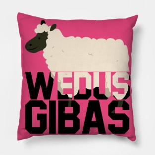 Wedus Gibas Pillow