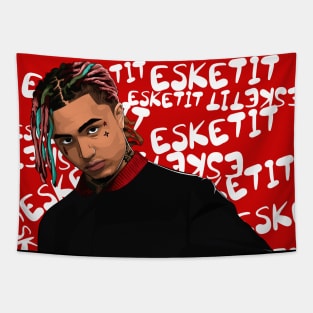 LIL PUMP Tapestry