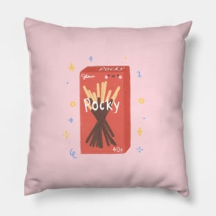 Choco Pocky! Pillow