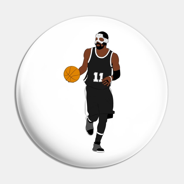 Kyrie Pin by SickSticksCo