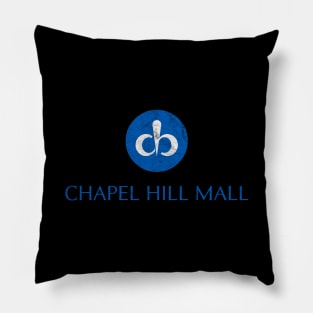 Chapel Hill Mall Akron Ohio Pillow