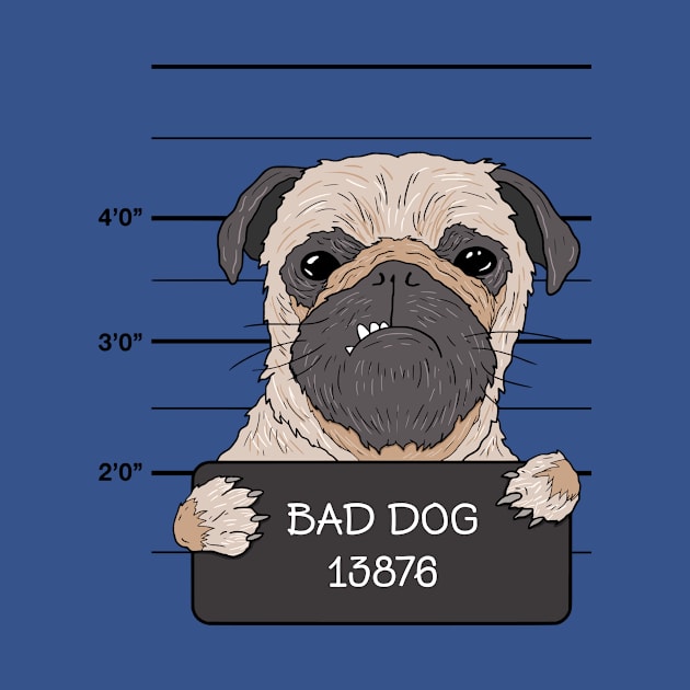 BAD DOG by Jackies FEC Store