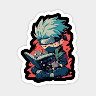 kakashi Magnet