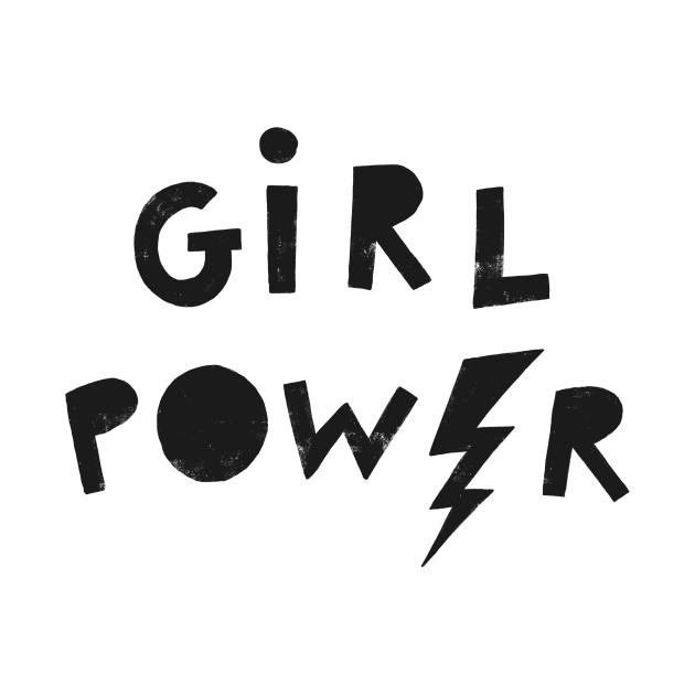 Girl Power by whatafabday