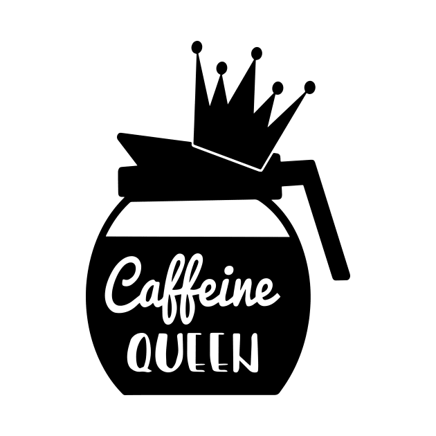 Caffeine Queen by ArtisticParadigms