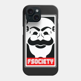 Fsociety Phone Case