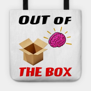 Out of The Box 2 Tote