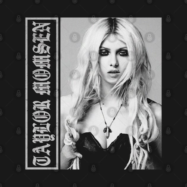 Taylor Momsen // Vintage by Sal.Priadi