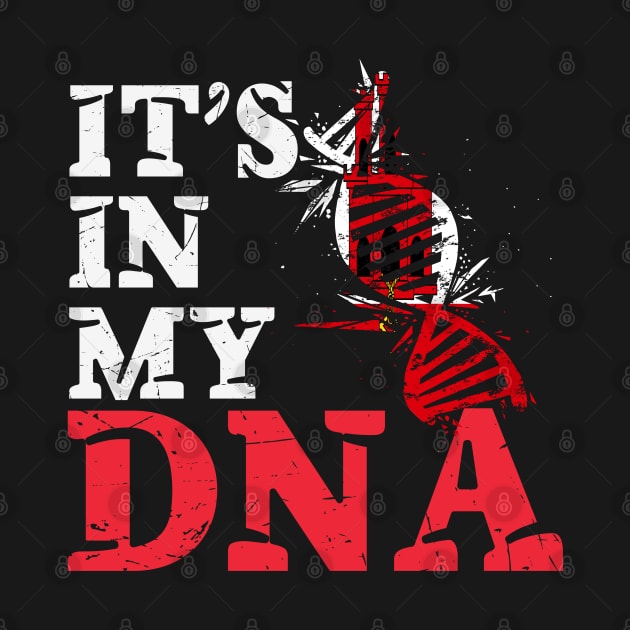 It's in my DNA - Gibraltar by JayD World