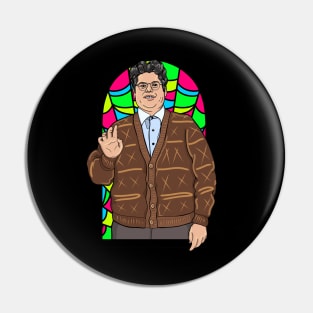 Guillermo De La Cruz Pin