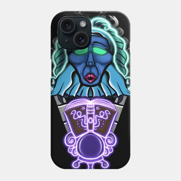 Haunted Future Phone Case by gothicnightmarepws