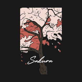 Sakura T-Shirt