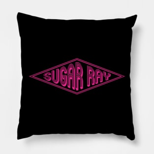 Sugar Ray - Pinkline Vintage Wajik Pillow