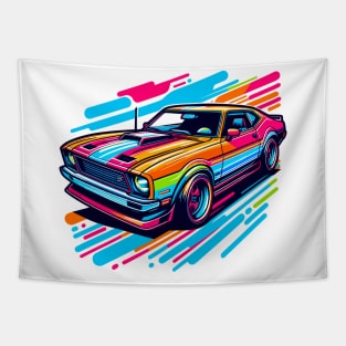 Ford Maverick Tapestry