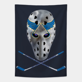 Blues Liut Tapestry