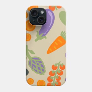 Vegetables 02 Phone Case