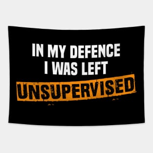 Un supervised Tapestry