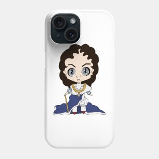 Louis XIV Phone Case