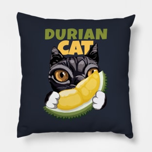 Durian Cat Pillow