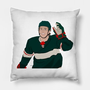 Matt Boldy Pillow