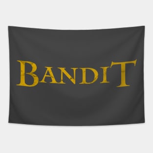 Bandit Tapestry