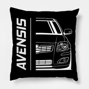 MK2 Avensis JDM Sedan Pillow