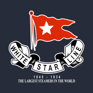 White Star Line T-Shirt