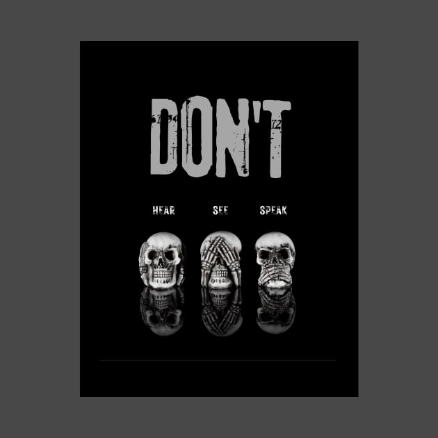 DON'T by black&blue