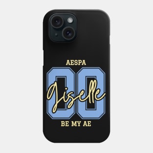 Giselle Aespa College Phone Case