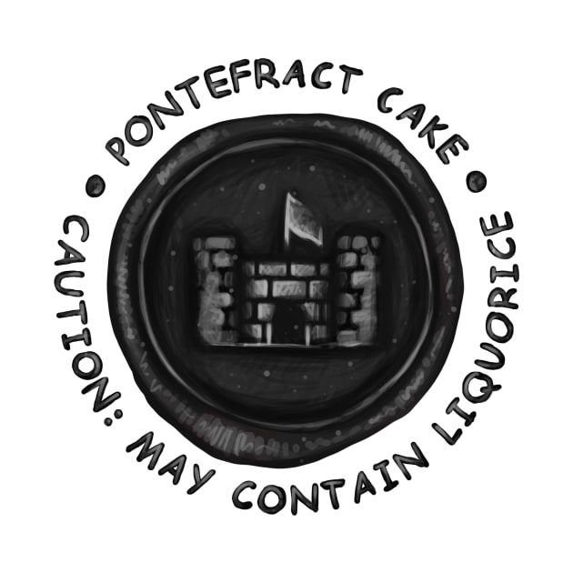 Pontefract Cake by Blood_Complex