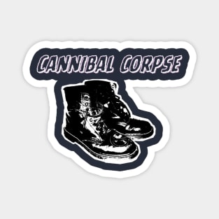 Cannibal Corpse Magnet