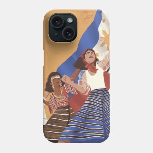 Philippine Independence Phone Case